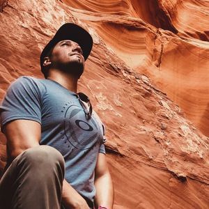 Meet your Posher, David